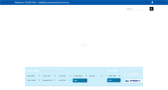 Desktop Screenshot of discoverytravelcentre.com.au